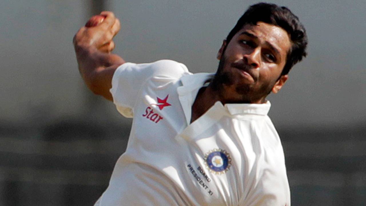 'If you have to survive a high class of cricket, you have to better your skills day by day' - Shardul Thakur&nbsp;&nbsp;&bull;&nbsp;&nbsp;Associated Press
