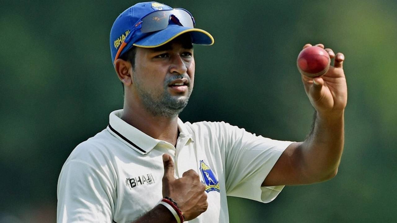 'When you have won games for the country, you know you can do it again' - Pragyan Ojha&nbsp;&nbsp;&bull;&nbsp;&nbsp;PTI 