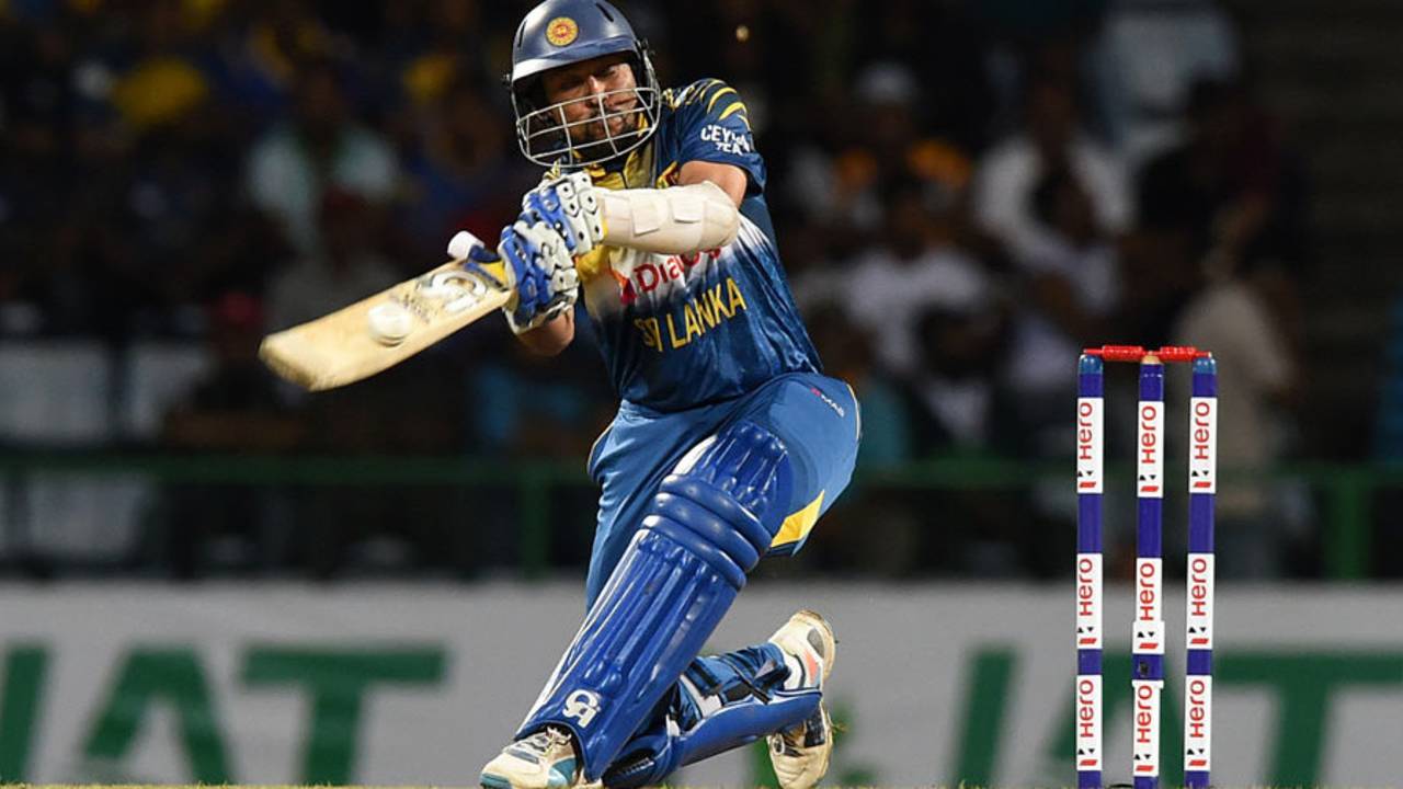Tillakaratne Dilshan is among the high-profile Sri Lanka players to be released by the SLC&nbsp;&nbsp;&bull;&nbsp;&nbsp;AFP