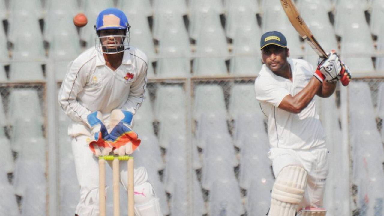 Arindam Ghosh top-scored for Railways in their second innings&nbsp;&nbsp;&bull;&nbsp;&nbsp;PTI 