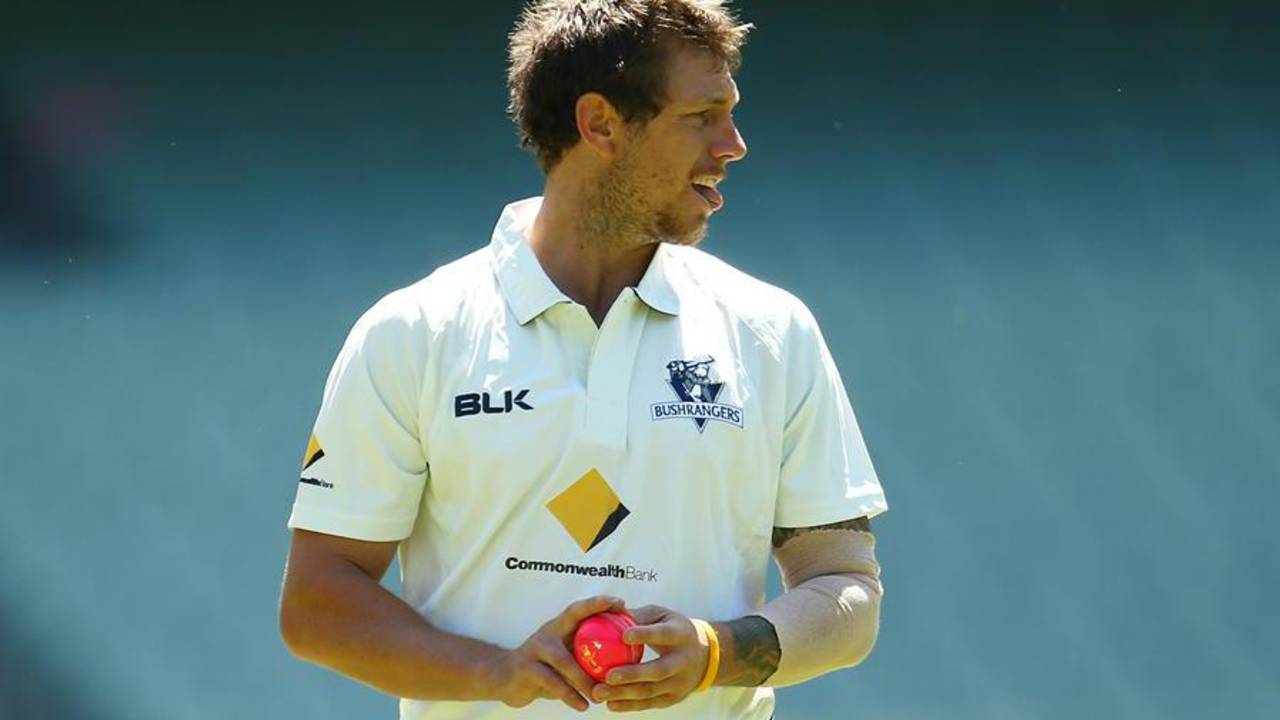 James Pattinson picked up four wickets with the pink ball against Queensland earlier this summer&nbsp;&nbsp;&bull;&nbsp;&nbsp;Getty Images