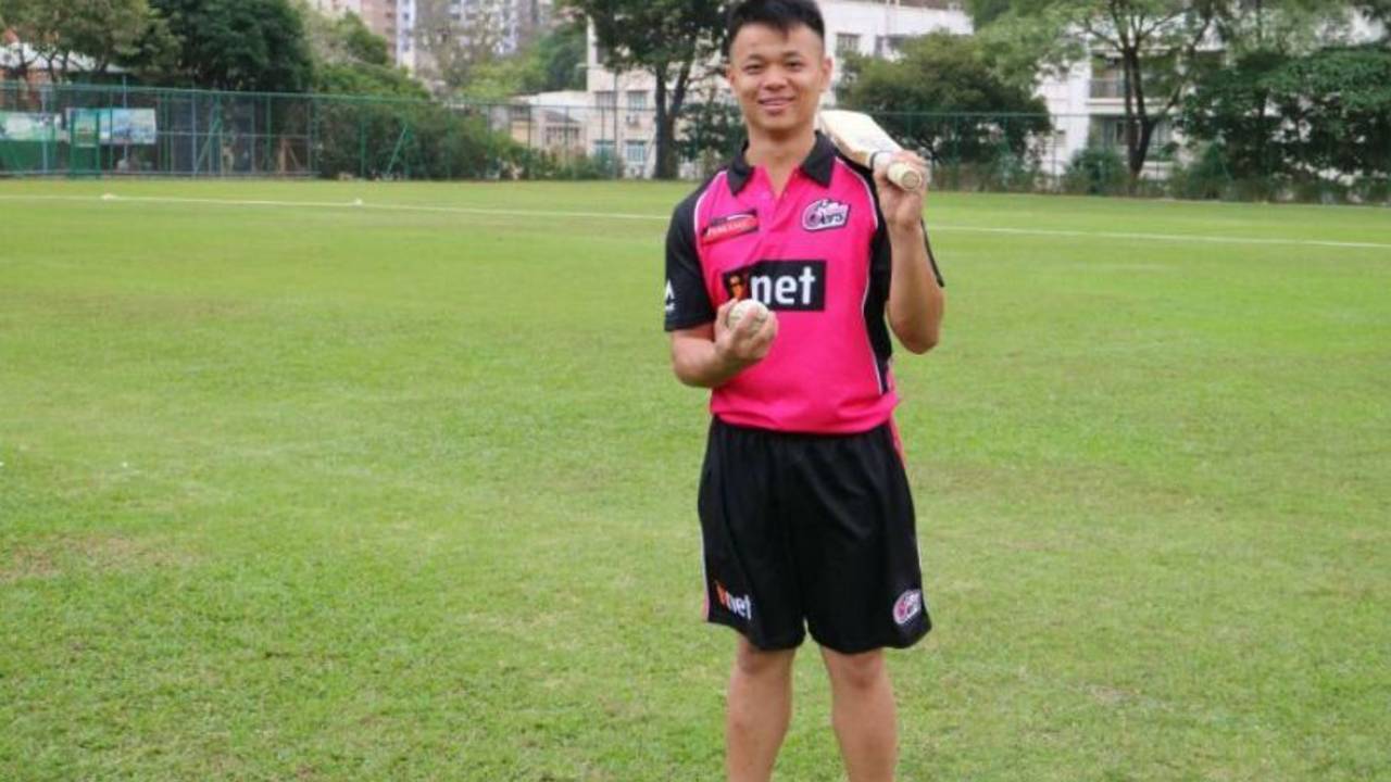 Ming Li will be working with the Sydney Sixers this summer&nbsp;&nbsp;&bull;&nbsp;&nbsp;Sydney Sixers