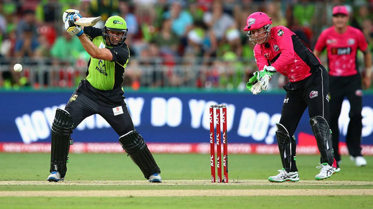 Christmas night could feature BBL cricket in future years&nbsp;&nbsp;&bull;&nbsp;&nbsp;Getty Images