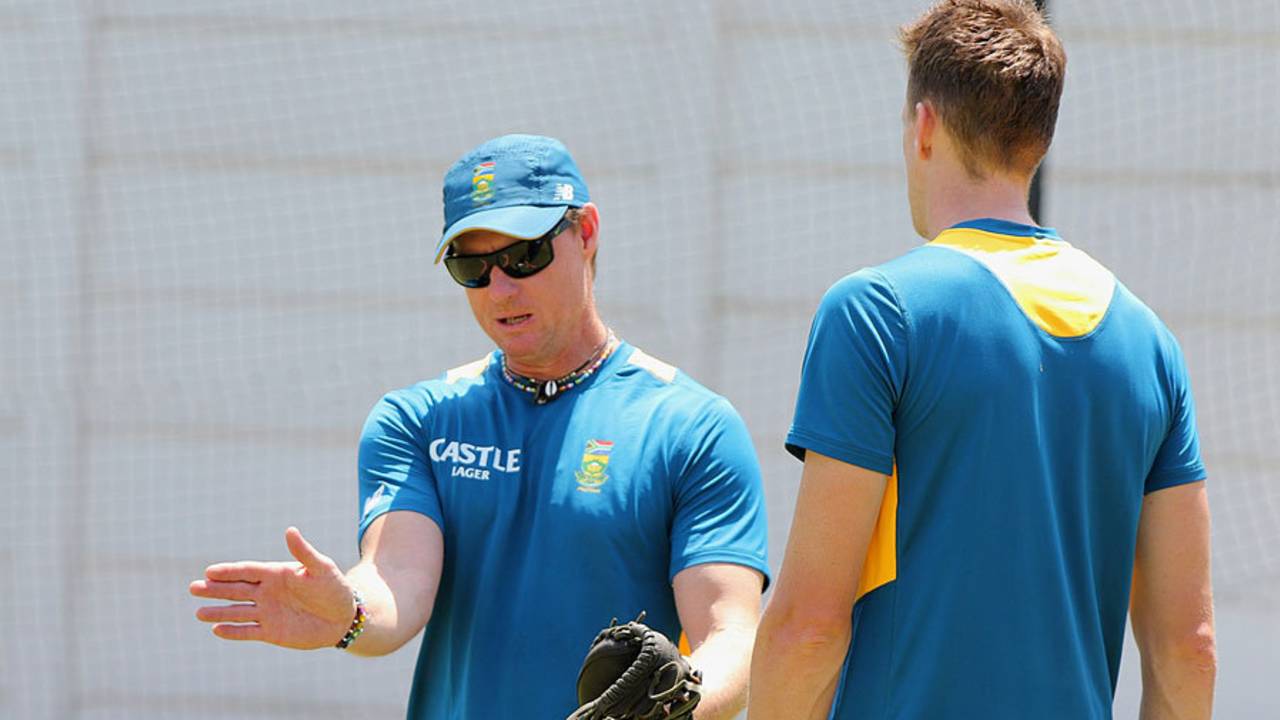 Lance Klusener worked with the South Africa side during the England series&nbsp;&nbsp;&bull;&nbsp;&nbsp;Gallo Images