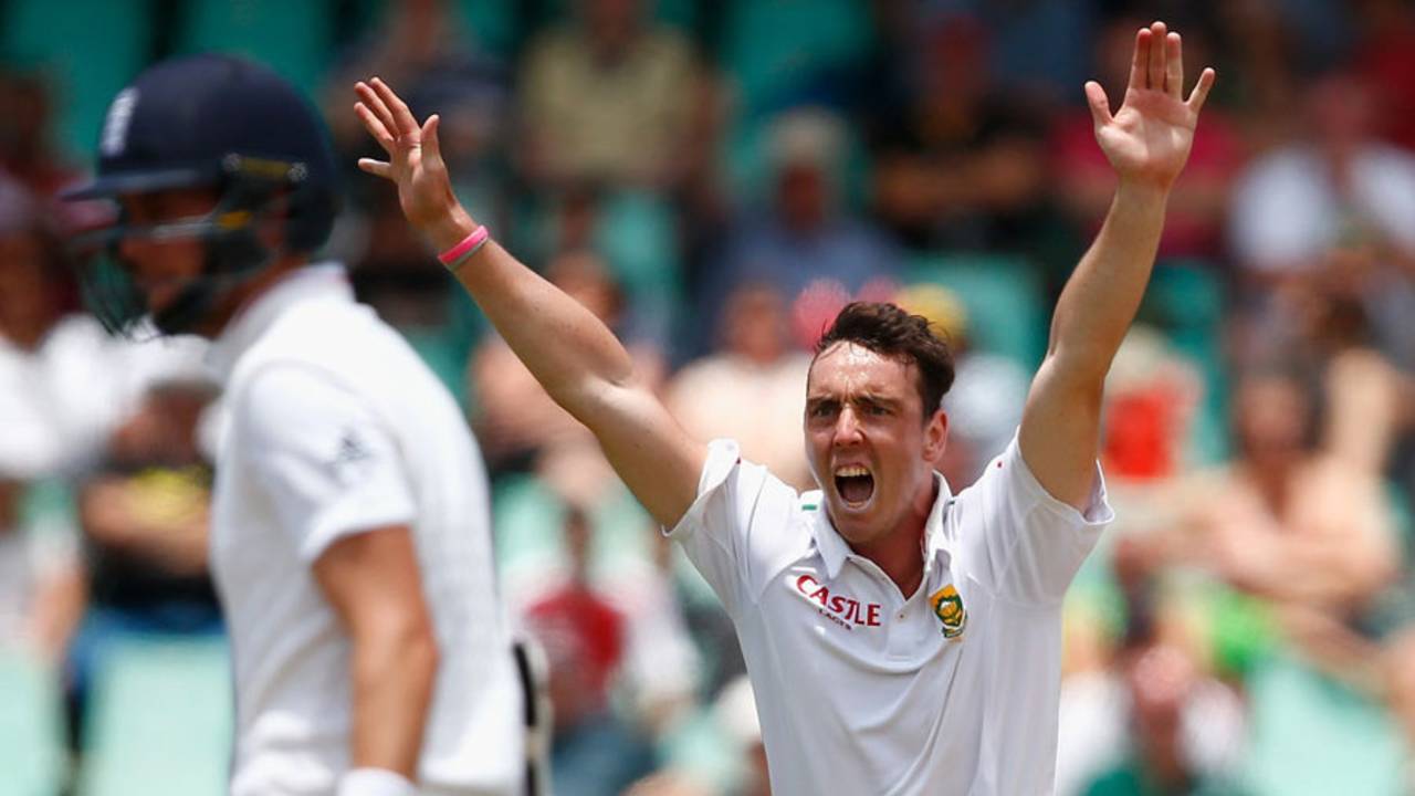 Kyle Abbott could find himself back in the Test side later this week&nbsp;&nbsp;&bull;&nbsp;&nbsp;Getty Images
