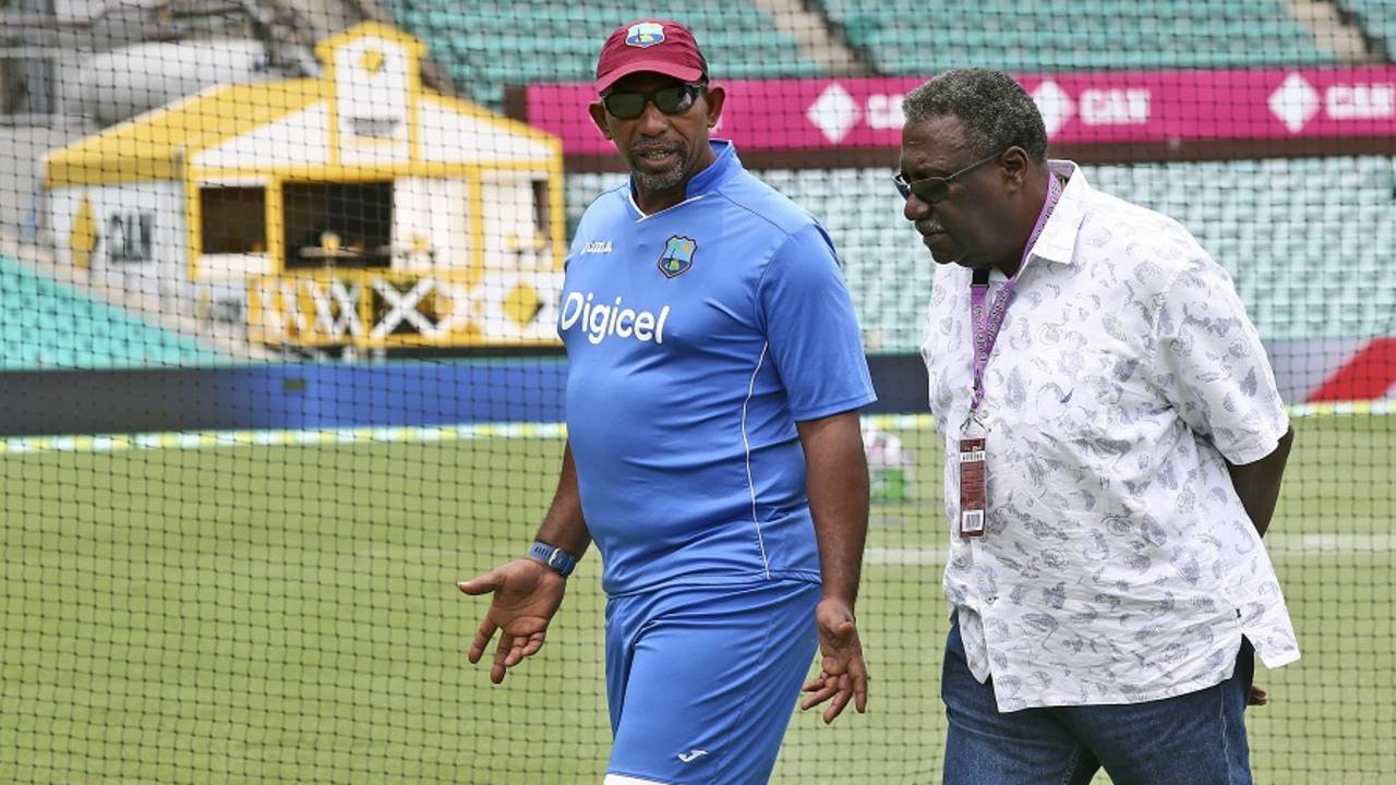 Clive Lloyd's letter was distributed to the West Indies players in Bangladesh&nbsp;&nbsp;&bull;&nbsp;&nbsp;Associated Press