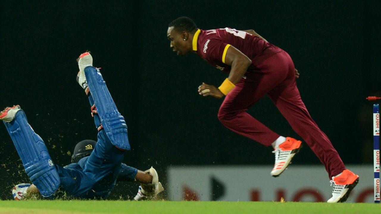 Sri Lanka's 0-2 loss to New Zealand has been West Indies' gain&nbsp;&nbsp;&bull;&nbsp;&nbsp;AFP