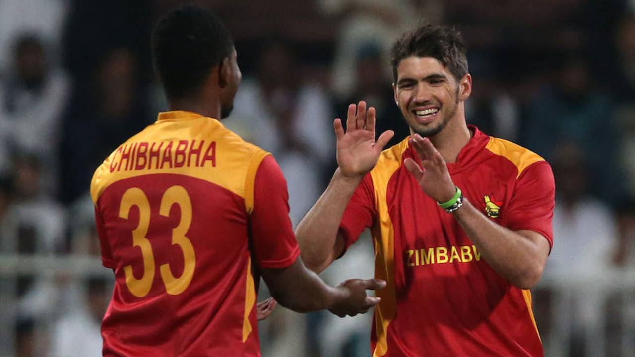 Graeme Cremer will take charge of Zimbabwe in Test cricket too, come the New Zealand series&nbsp;&nbsp;&bull;&nbsp;&nbsp;Chris Whiteoak
