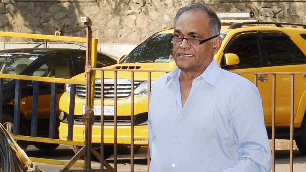 Niranjan Shah was an invitee on the panel that discussed which Lodha recommendations should be put before the Supreme Court for reconsideration&nbsp;&nbsp;&bull;&nbsp;&nbsp;PTI 