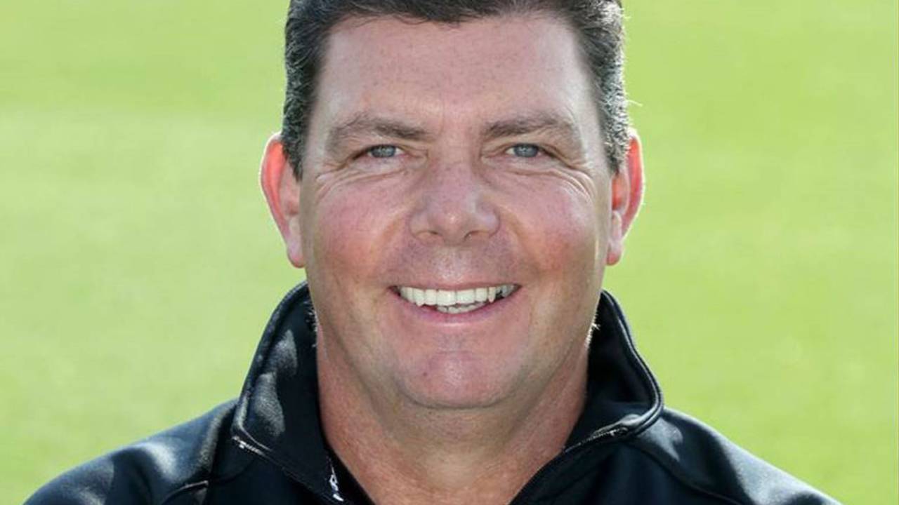 Keith Greenfield has been appointed Sussex's director of cricket, January 21, 2016
