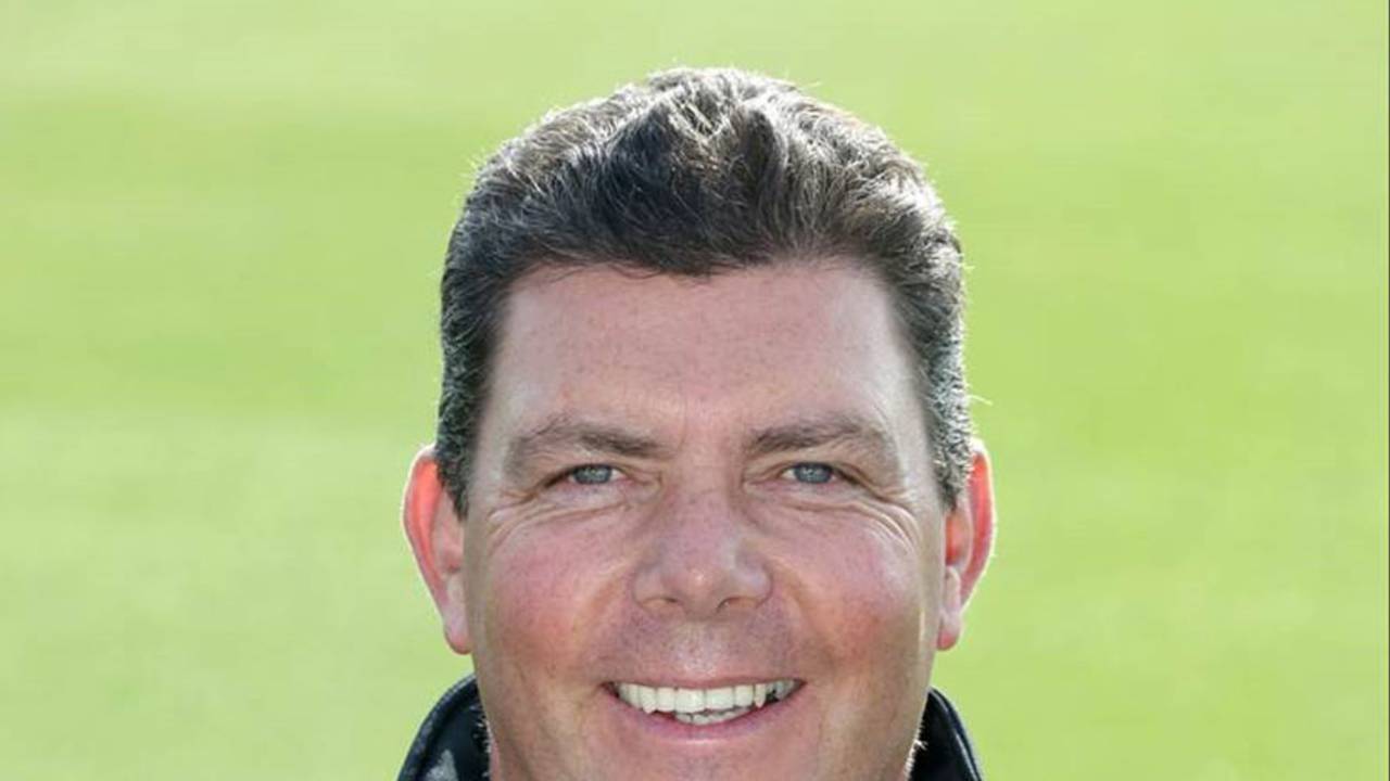 Keith Greenfield has been appointed Sussex's director of cricket