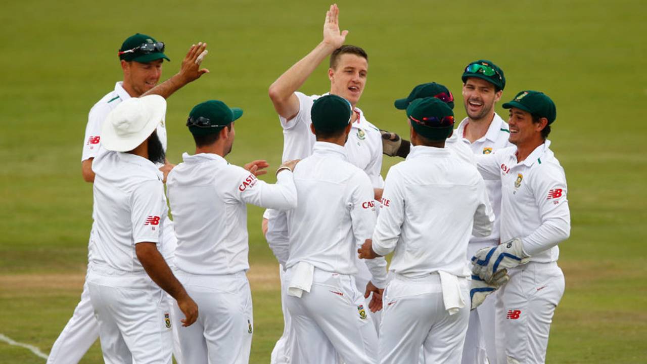 South Africa currently sit at No. 6 on the Test rankings&nbsp;&nbsp;&bull;&nbsp;&nbsp;Getty Images