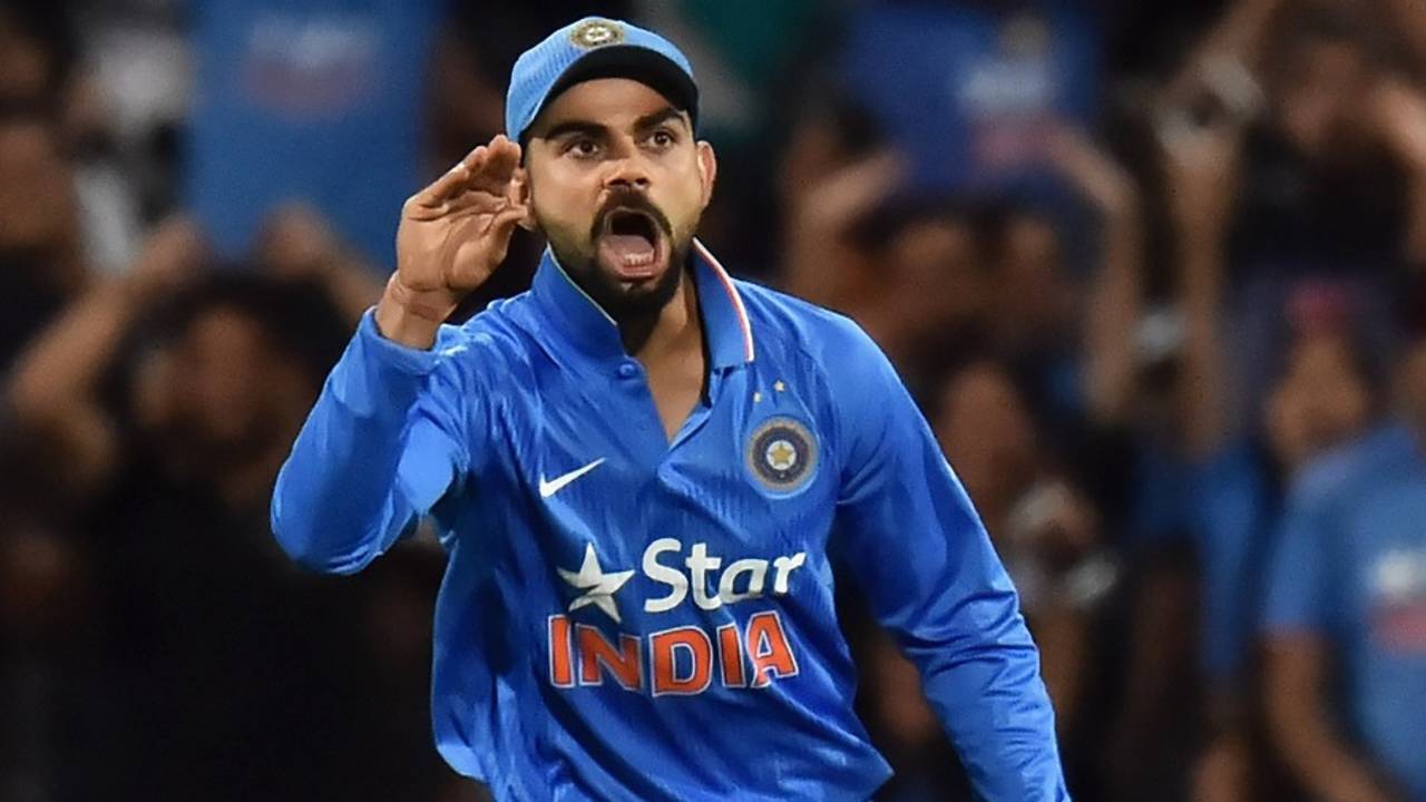 Steven Smith on Virat Kohli's celebrations in Adelaide: 'I don't think you need to do that kind of thing when someone gets out'&nbsp;&nbsp;&bull;&nbsp;&nbsp;Getty Images