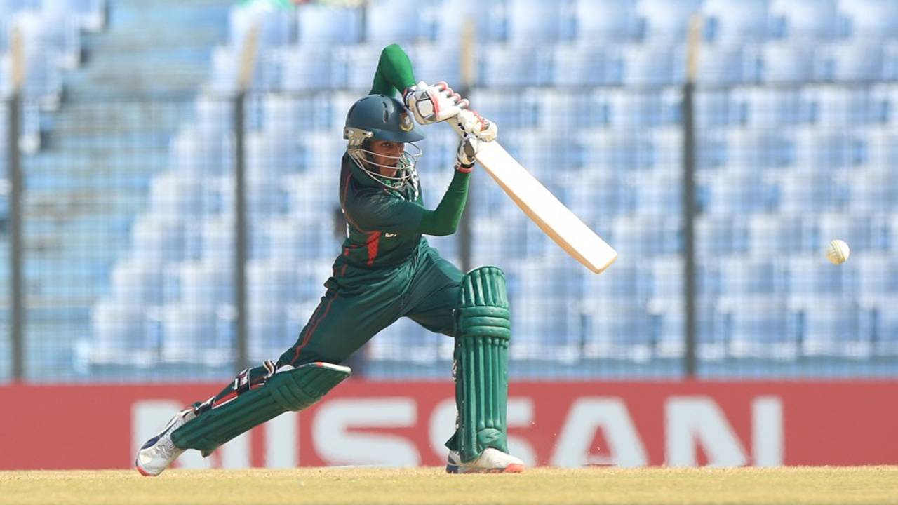 Mehedi Hasan Miraz: "I am not satisfied with these achievements only. I want to go up the ladder and give some moments of happiness to my nation"&nbsp;&nbsp;&bull;&nbsp;&nbsp;ICC