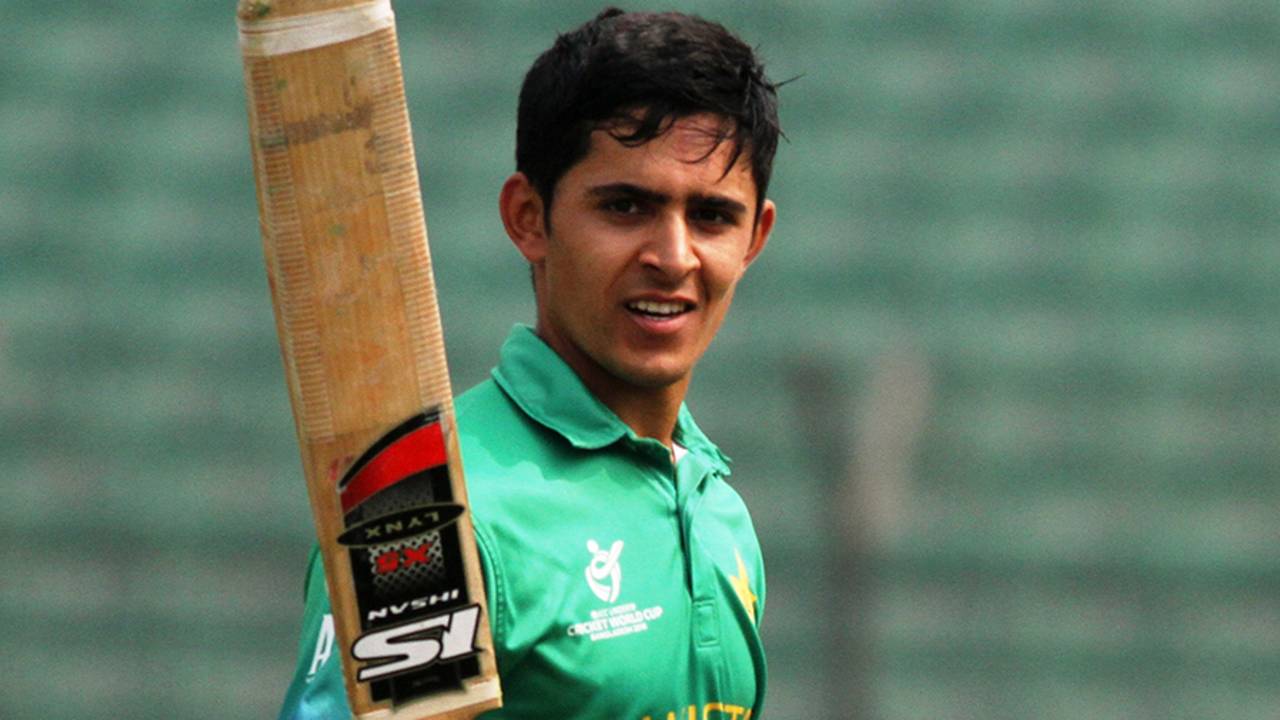 Masood attributed his success to the hard yards he had put in at the Galaxy Cricket Club in Rawalpindi under the tutelage of Zahoor Ahmed Bhatti&nbsp;&nbsp;&bull;&nbsp;&nbsp;International Cricket Council
