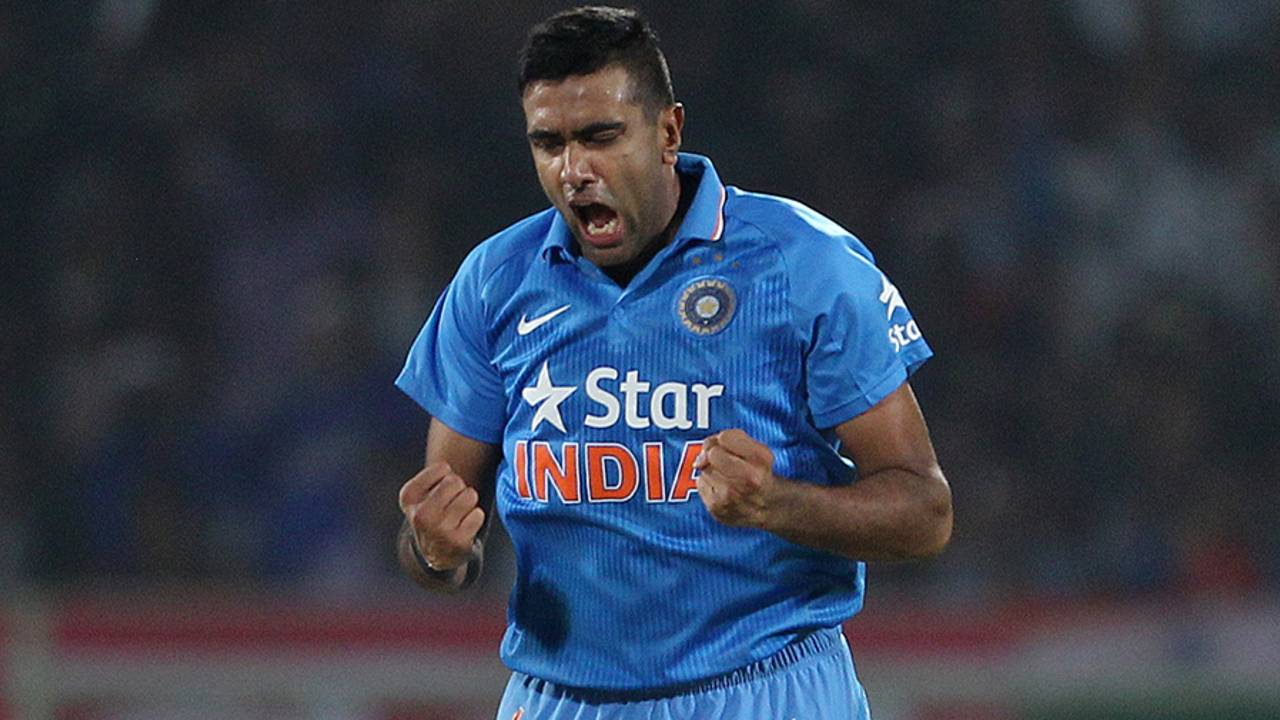 India's decision to bowl in the series decider was vindicated by R Ashwin, who struck twice in the first over&nbsp;&nbsp;&bull;&nbsp;&nbsp;BCCI