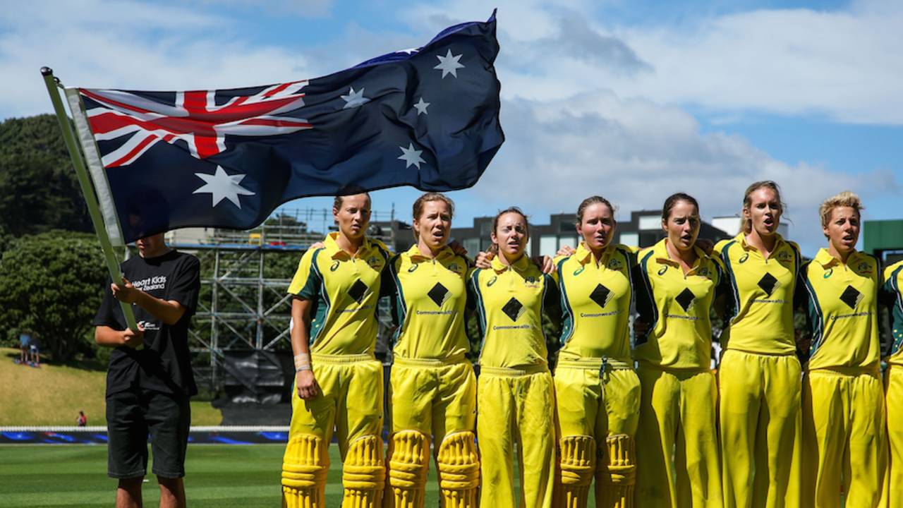Australia's cricketers are now comfortably the highest paid female athletes in the country&nbsp;&nbsp;&bull;&nbsp;&nbsp;Getty Images