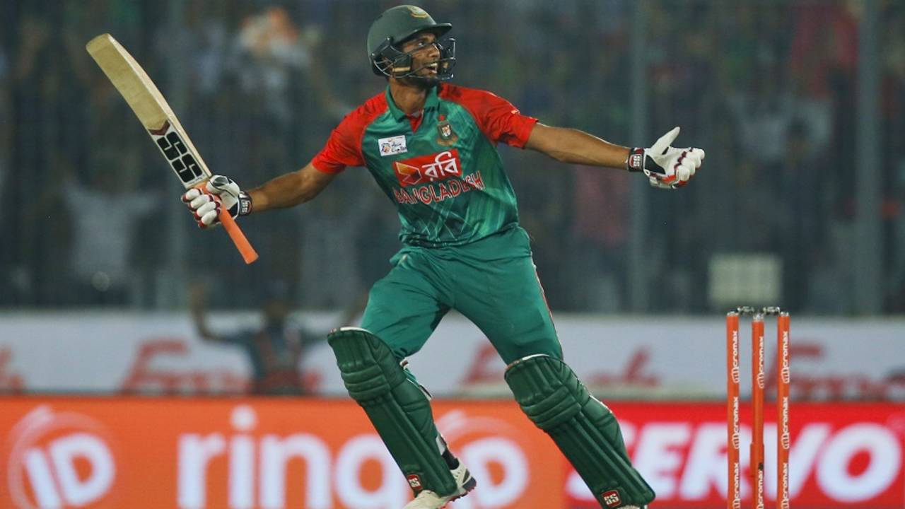 Mahmudullah believes his approach to batting lower down the order is more about selecting which shots to play rather than trying to be ground-breaking with his strokeplay&nbsp;&nbsp;&bull;&nbsp;&nbsp;Associated Press