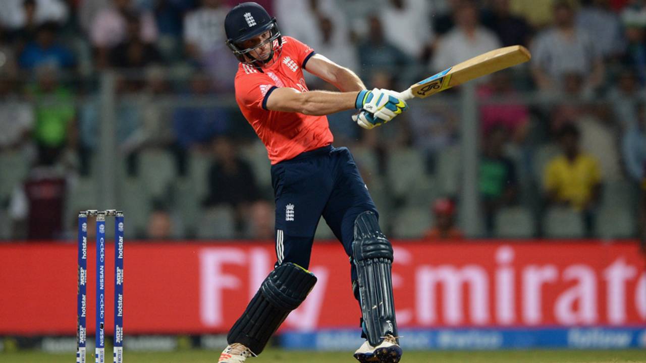Jos Buttler was frustrated he could not go on to a match-defining innings&nbsp;&nbsp;&bull;&nbsp;&nbsp;Getty Images