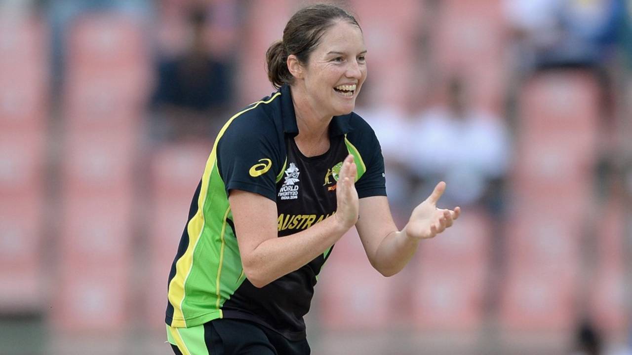 Rene Farrell remains available for selection in the Test and T20I formats&nbsp;&nbsp;&bull;&nbsp;&nbsp;Getty Images