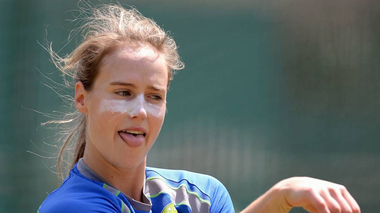 Ellyse Perry will captain the Governor General's XI&nbsp;&nbsp;&bull;&nbsp;&nbsp;Getty Images