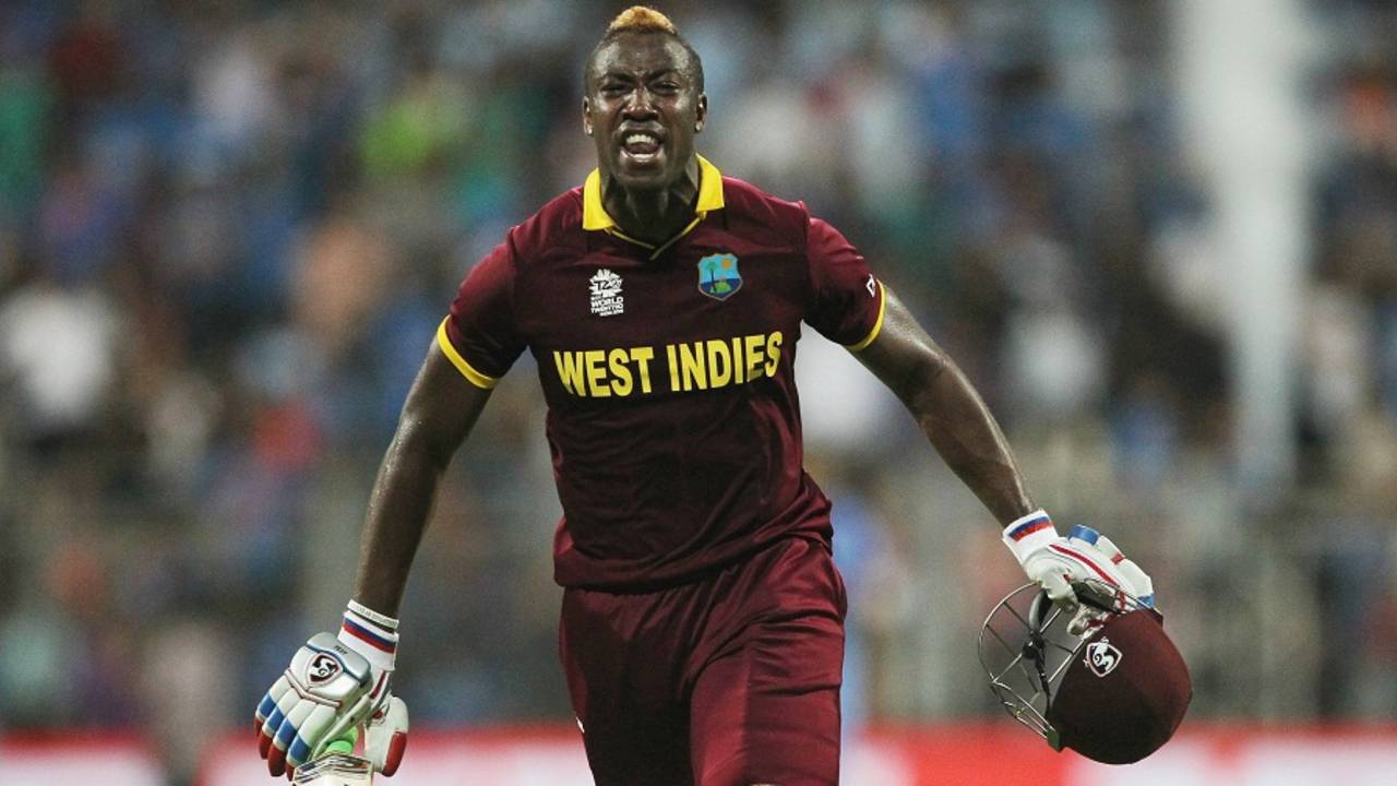 Andre Russell could face a ban up to two years if found guilty&nbsp;&nbsp;&bull;&nbsp;&nbsp;Associated Press