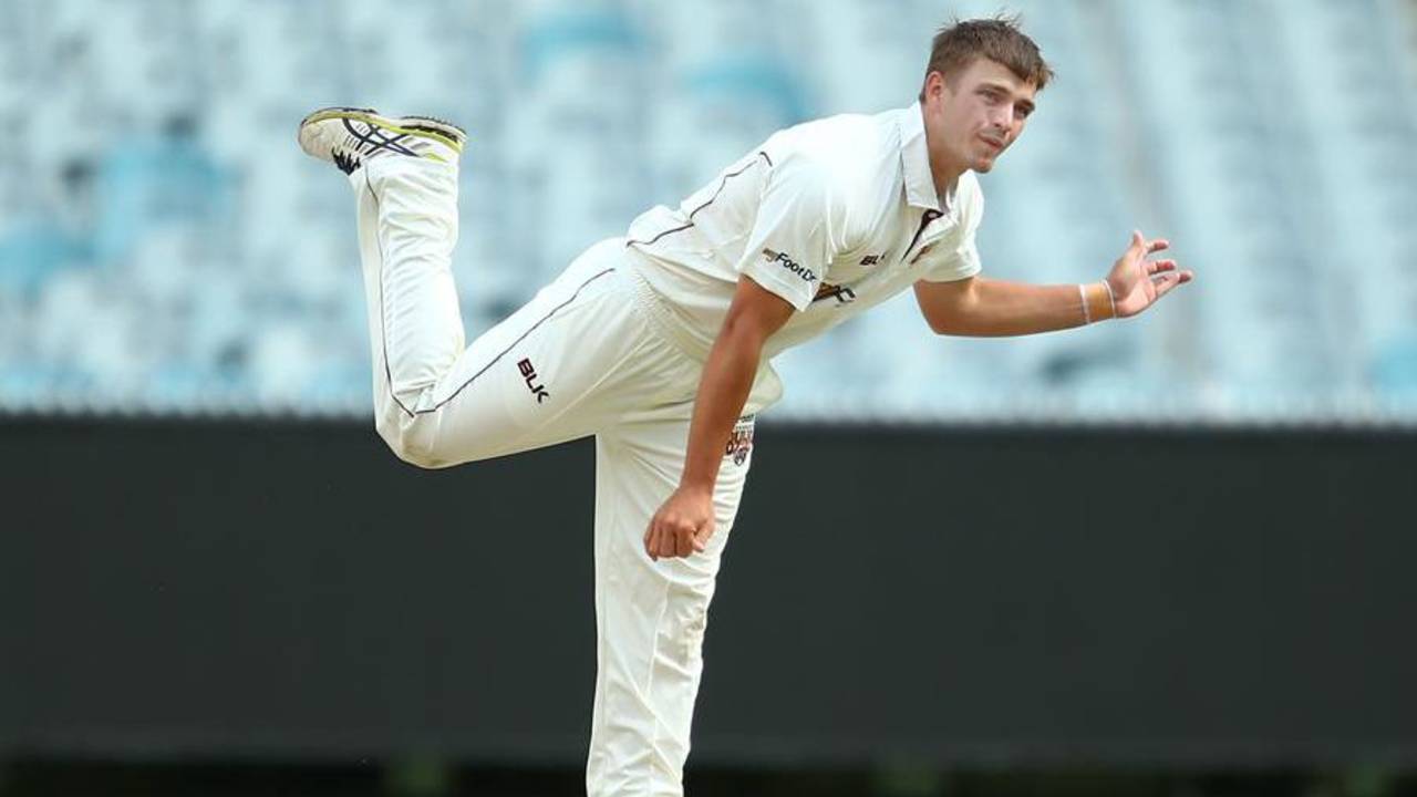 Cameron Boyce played only one Sheffield Shield game in 2015-16&nbsp;&nbsp;&bull;&nbsp;&nbsp;Getty Images