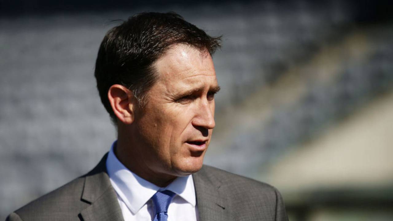 CA's James Sutherland: 'We will co-operate fully with the Ombudsman, and welcome their inquiries'&nbsp;&nbsp;&bull;&nbsp;&nbsp;Getty Images