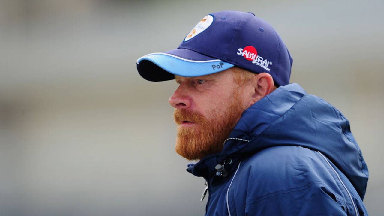 Graeme Welch has previously coached with Essex, Derbyshire and Warwickshire&nbsp;&nbsp;&bull;&nbsp;&nbsp;Getty Images