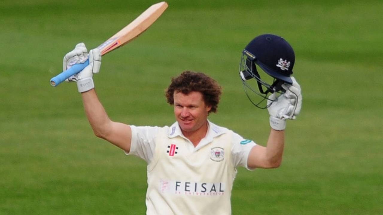 Hamish Marshall has been a mainstay for Gloucestershire for more than a decade&nbsp;&nbsp;&bull;&nbsp;&nbsp;Getty Images