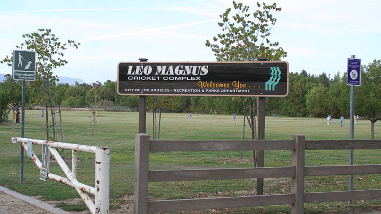 The Leo Magnus Cricket Complex at Woodley Park will host ICC WCL Division Four&nbsp;&nbsp;&bull;&nbsp;&nbsp;Peter Della Penna