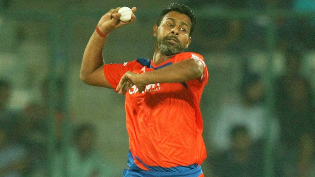 File photo - Praveen Kumar finished with figures of 3 for 18&nbsp;&nbsp;&bull;&nbsp;&nbsp;BCCI