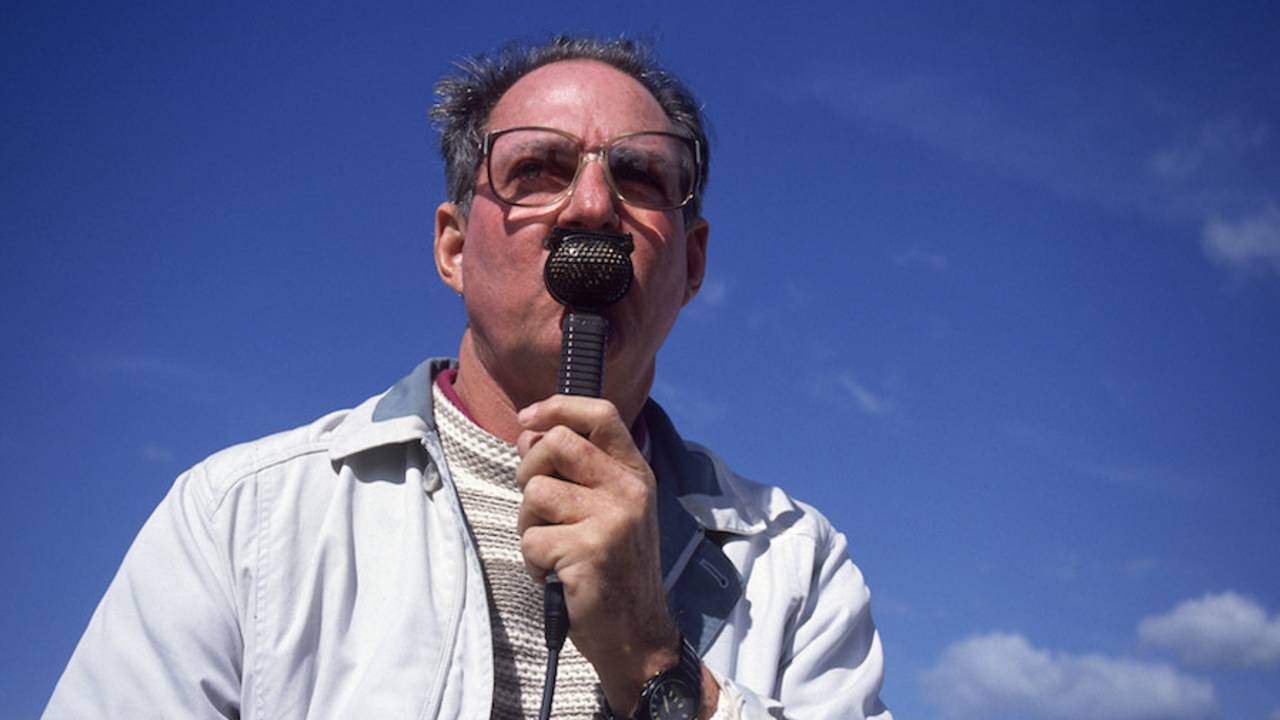 'Commentary be it radio or the more popular TV will never be the same without Tony Cozier'