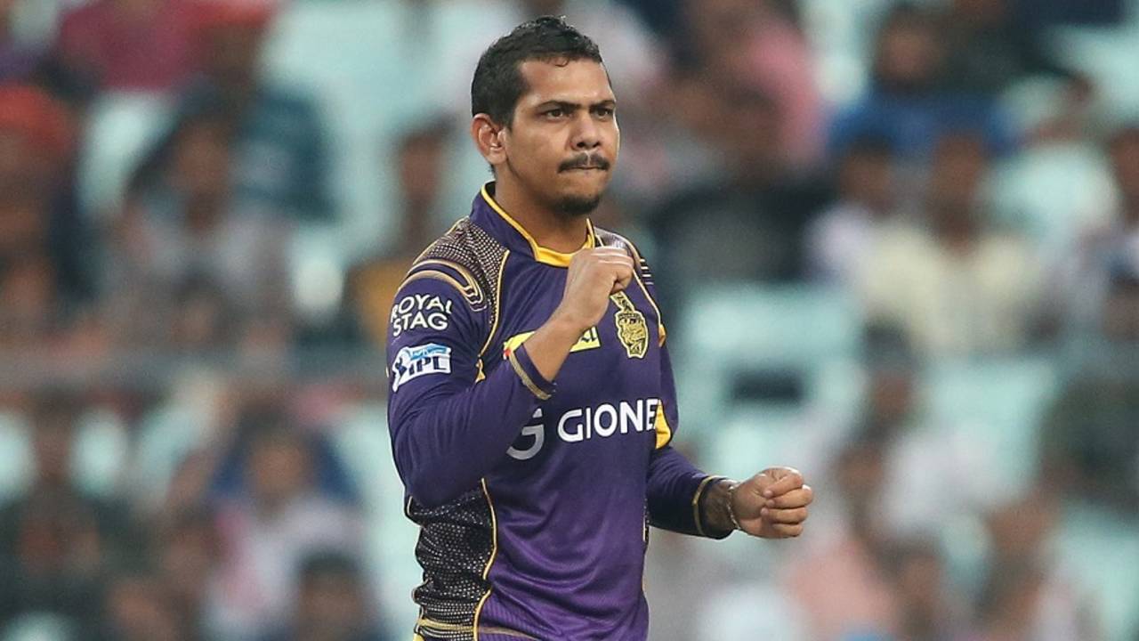What he has lost in striking ability, Narine has looked to make up for with his control&nbsp;&nbsp;&bull;&nbsp;&nbsp;BCCI