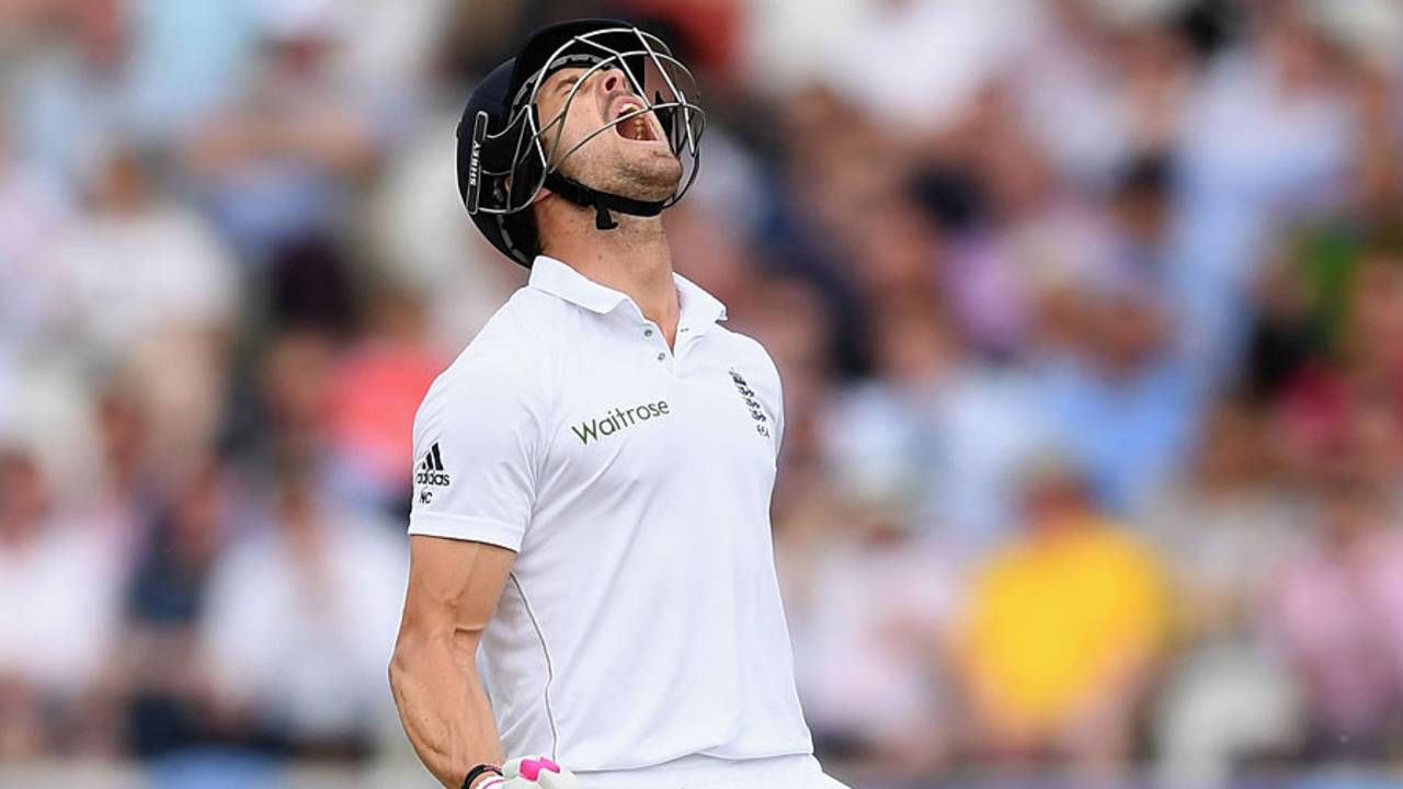 Whether Nick Compton was unlucky or just not good enough is hard to say, but he perhaps did just enough to prove that he wasn't quite there&nbsp;&nbsp;&bull;&nbsp;&nbsp;Getty Images