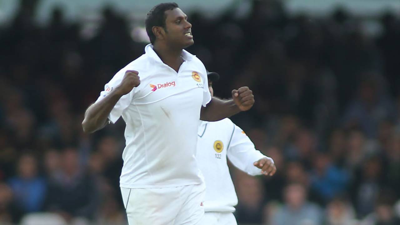 'At the international level, I can't go as a captain and say we don't have bowlers' - Angelo Mathews&nbsp;&nbsp;&bull;&nbsp;&nbsp;Getty Images