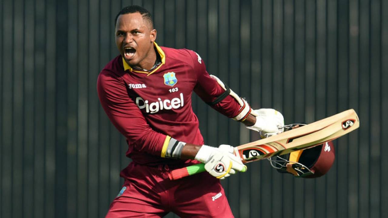 Marlon Samuels wants a compromise after 17 years' service to West Indies cricket&nbsp;&nbsp;&bull;&nbsp;&nbsp;AFP / Getty Images