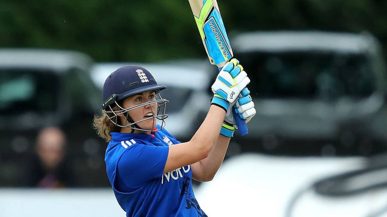 Natalie Sciver starred with bat and ball for England Women&nbsp;&nbsp;&bull;&nbsp;&nbsp;Getty Images