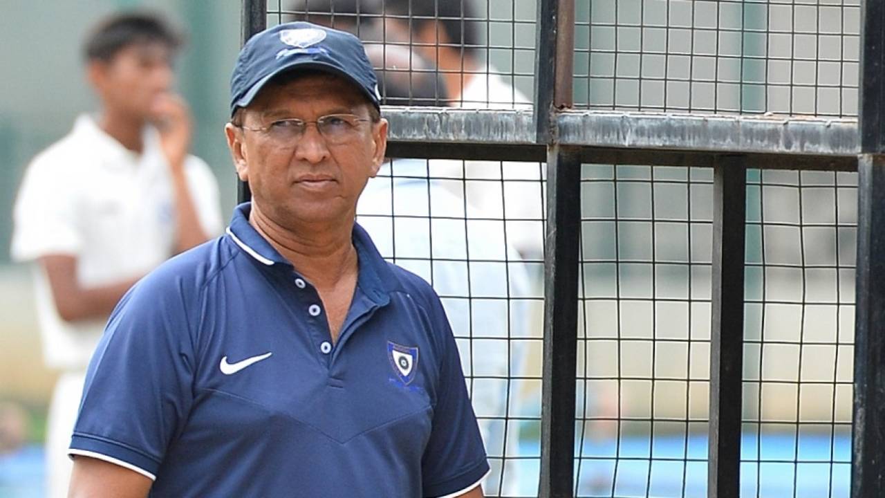 Kiran More is asymptomatic currently and has been isolated, the Mumbai Indians said&nbsp;&nbsp;&bull;&nbsp;&nbsp;AFP