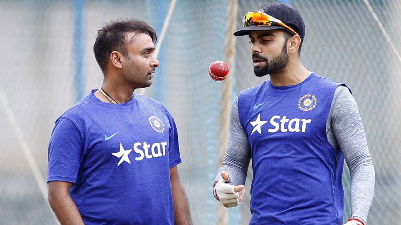 Stuart Binny said the primary reason for the buddy system was to get the players to communicate better, and voice their thoughts without hesitation&nbsp;&nbsp;&bull;&nbsp;&nbsp;Associated Press