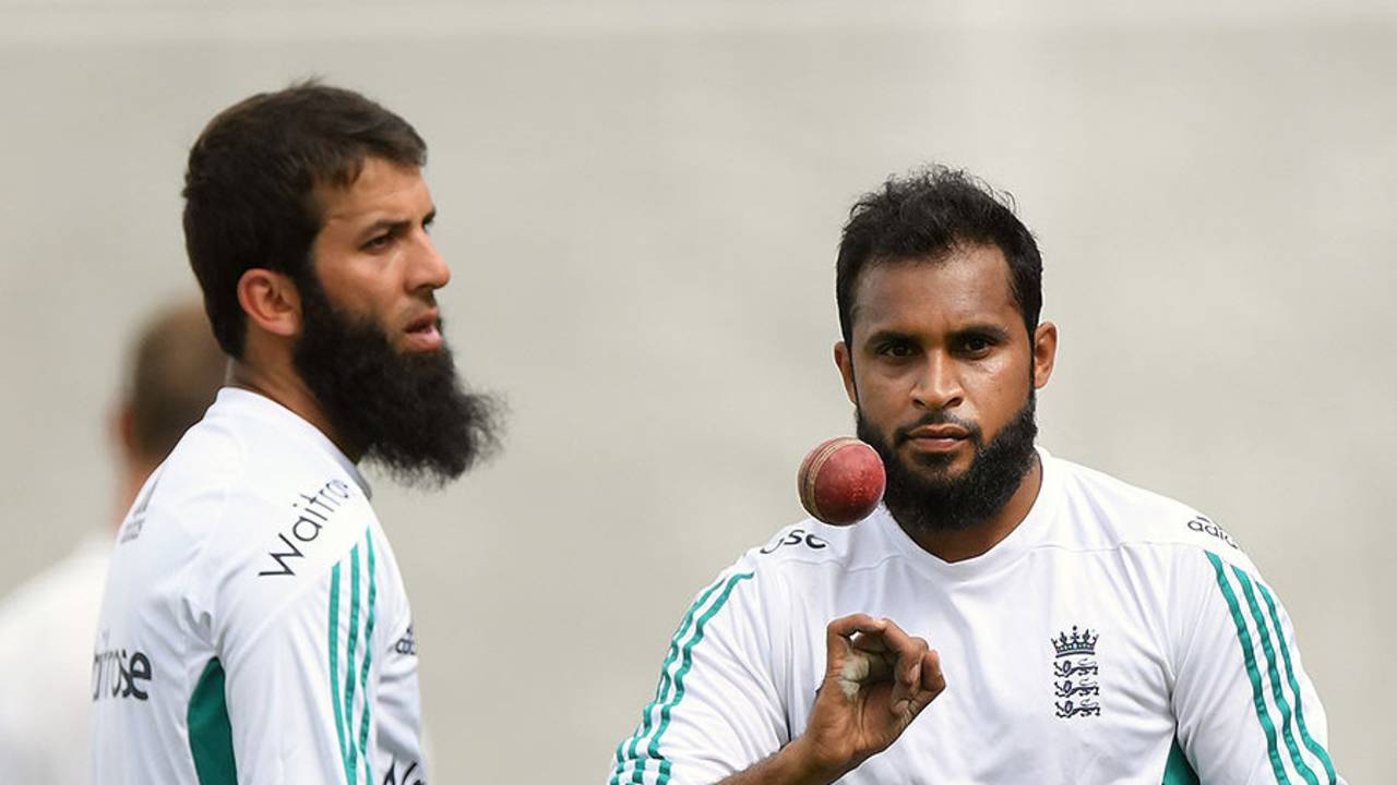 Spin twins? Even if it doesn't happen this week, Moeen Ali and Adil Rashid are set to pair up again soon&nbsp;&nbsp;&bull;&nbsp;&nbsp;Getty Images