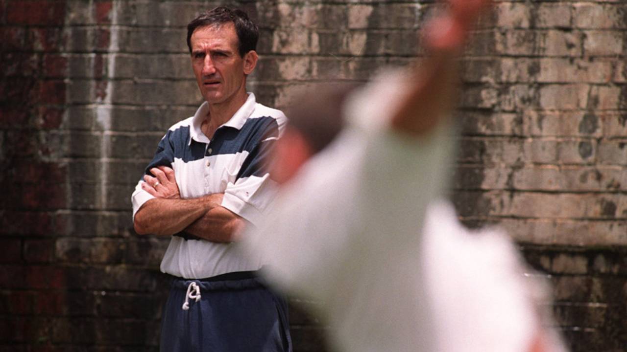 John Traicos, 1996