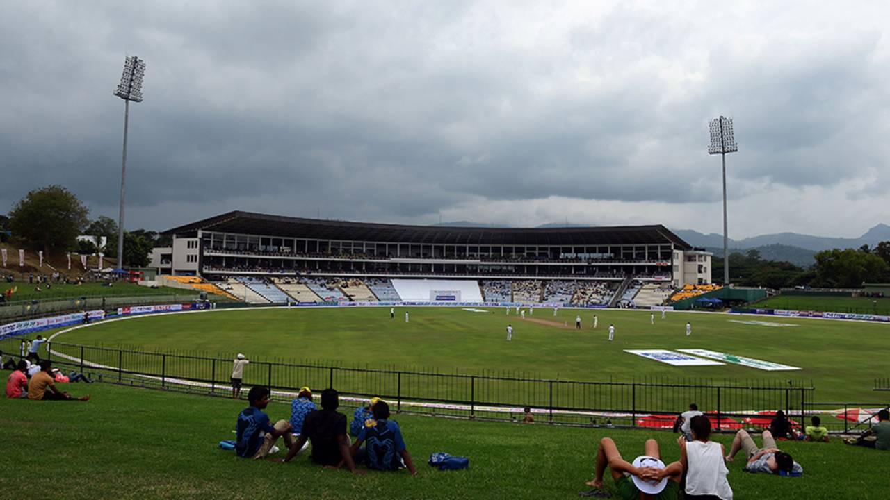 Provincial cricket has been sporadically attempted in Sri Lanka previously&nbsp;&nbsp;&bull;&nbsp;&nbsp;AFP