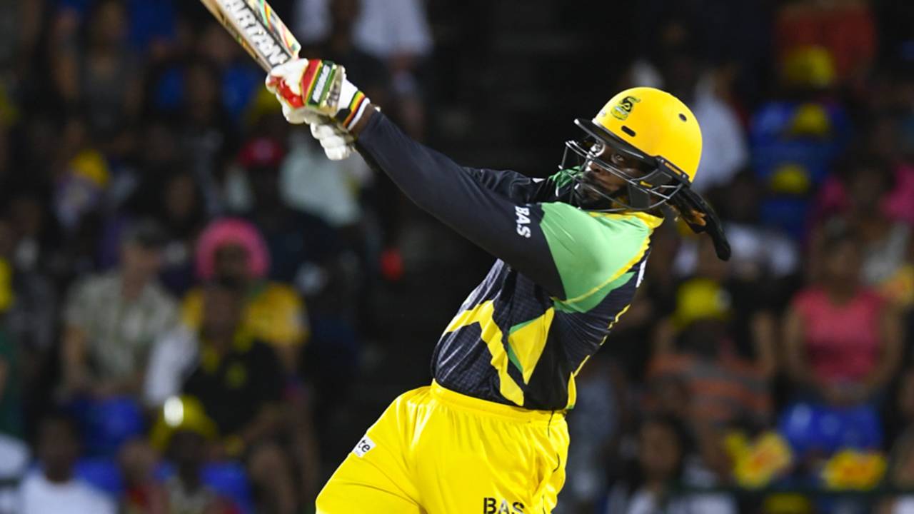 The Patriots have roped in Chris Gayle to bolster their squad for the 2017 edition of the Caribbean Premiere League&nbsp;&nbsp;&bull;&nbsp;&nbsp;CPL/Sportsfile