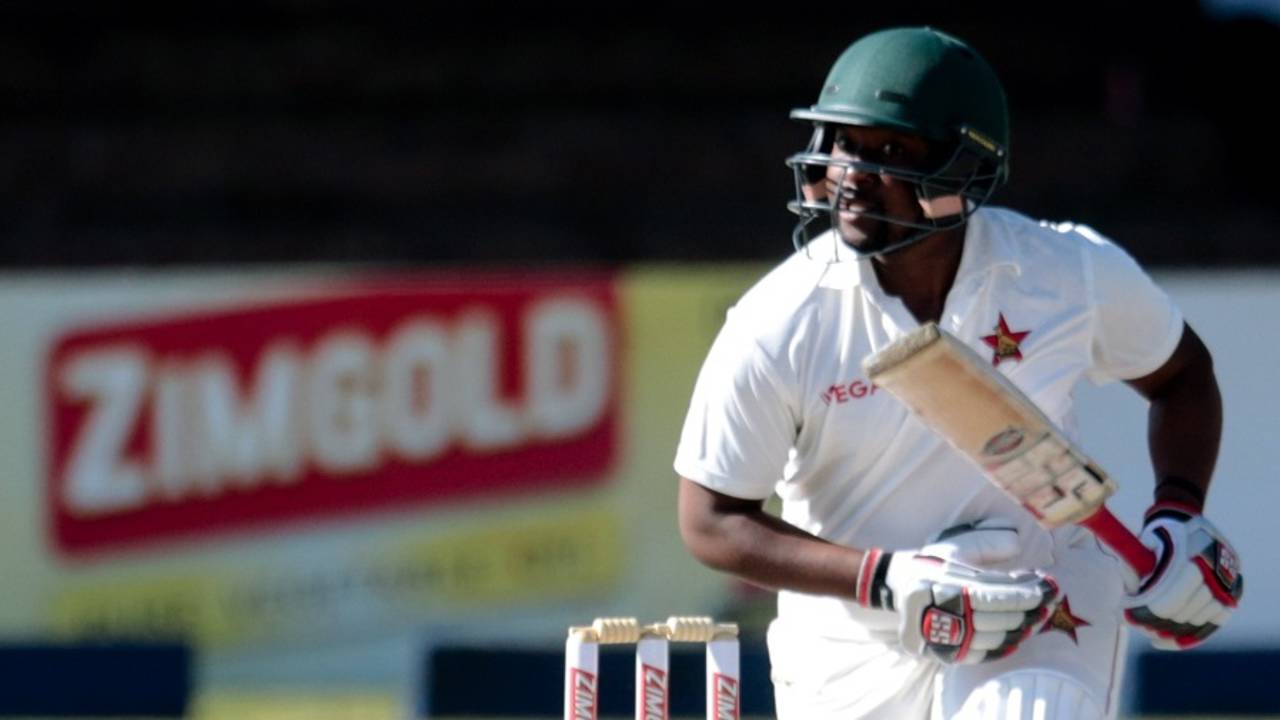 Zimbabwe have seven wickets in hand as they head into the final day in Bulawayo&nbsp;&nbsp;&bull;&nbsp;&nbsp;AFP