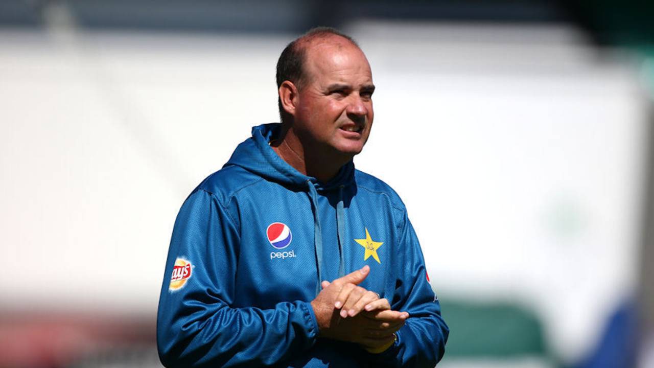 'If we keep picking the same [players] we are going to get the same [results]. And we will be sitting at No. 9 in the world' - Mickey Arthur&nbsp;&nbsp;&bull;&nbsp;&nbsp;Getty Images