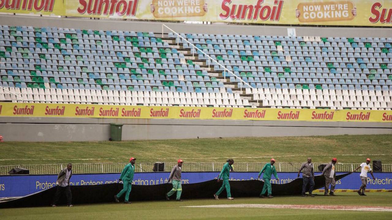 There is an overlap with T20 World Cup, but the time difference may work in CSA's favour to still attract people&nbsp;&nbsp;&bull;&nbsp;&nbsp;AFP