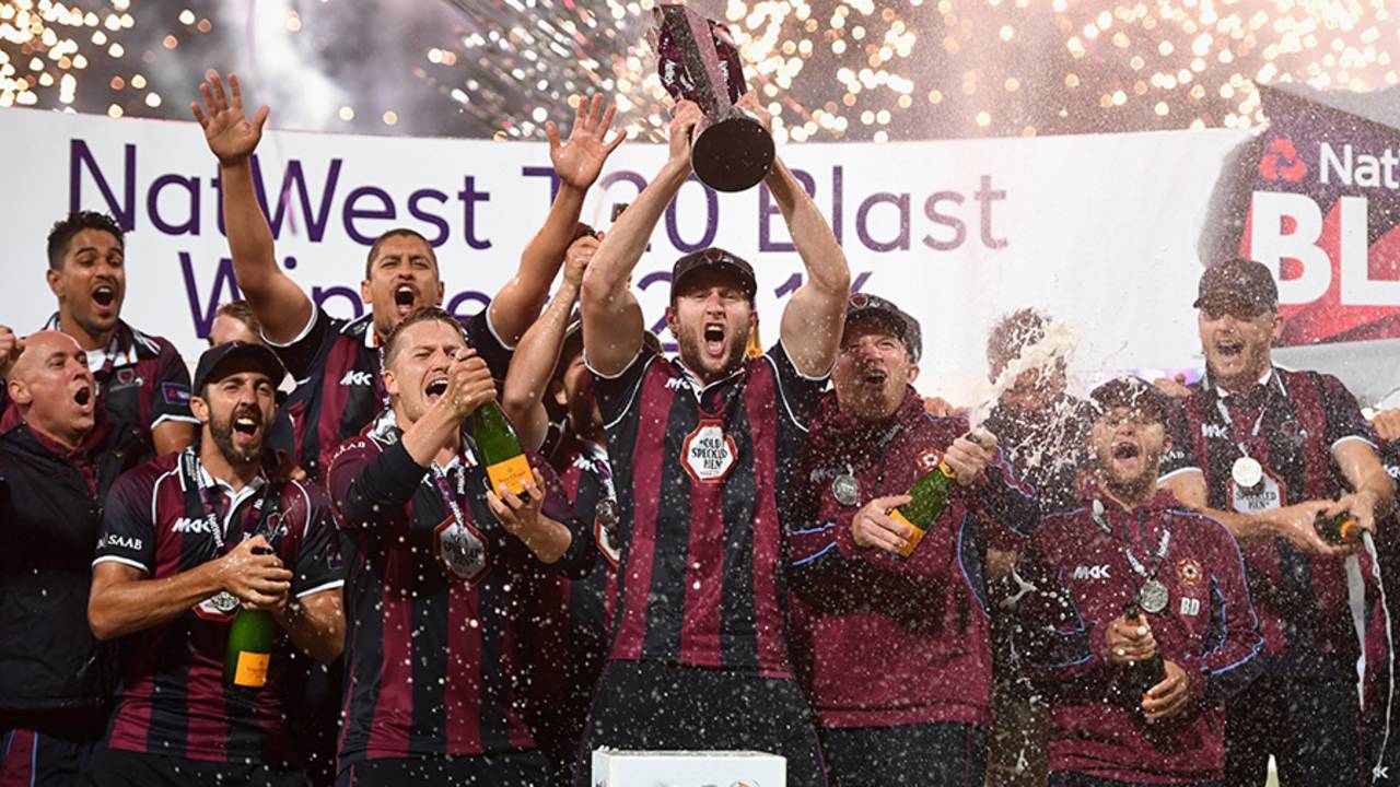 The Blast is set to continue but the new T20 tournament will take centre stage in the English summer from 2020&nbsp;&nbsp;&bull;&nbsp;&nbsp;Getty Images