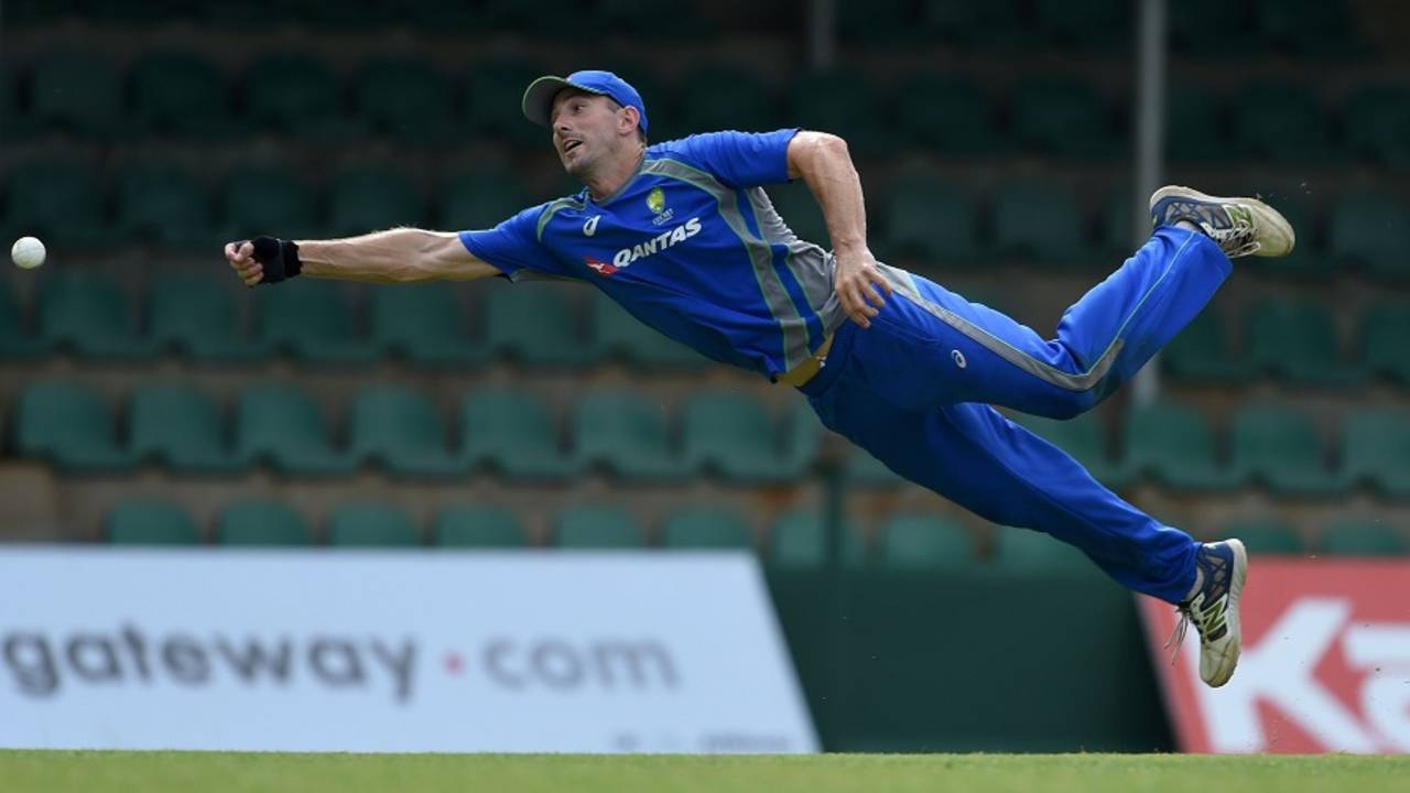 Shaun Marsh is out of the rest of the tour of Sri Lanka&nbsp;&nbsp;&bull;&nbsp;&nbsp;AFP