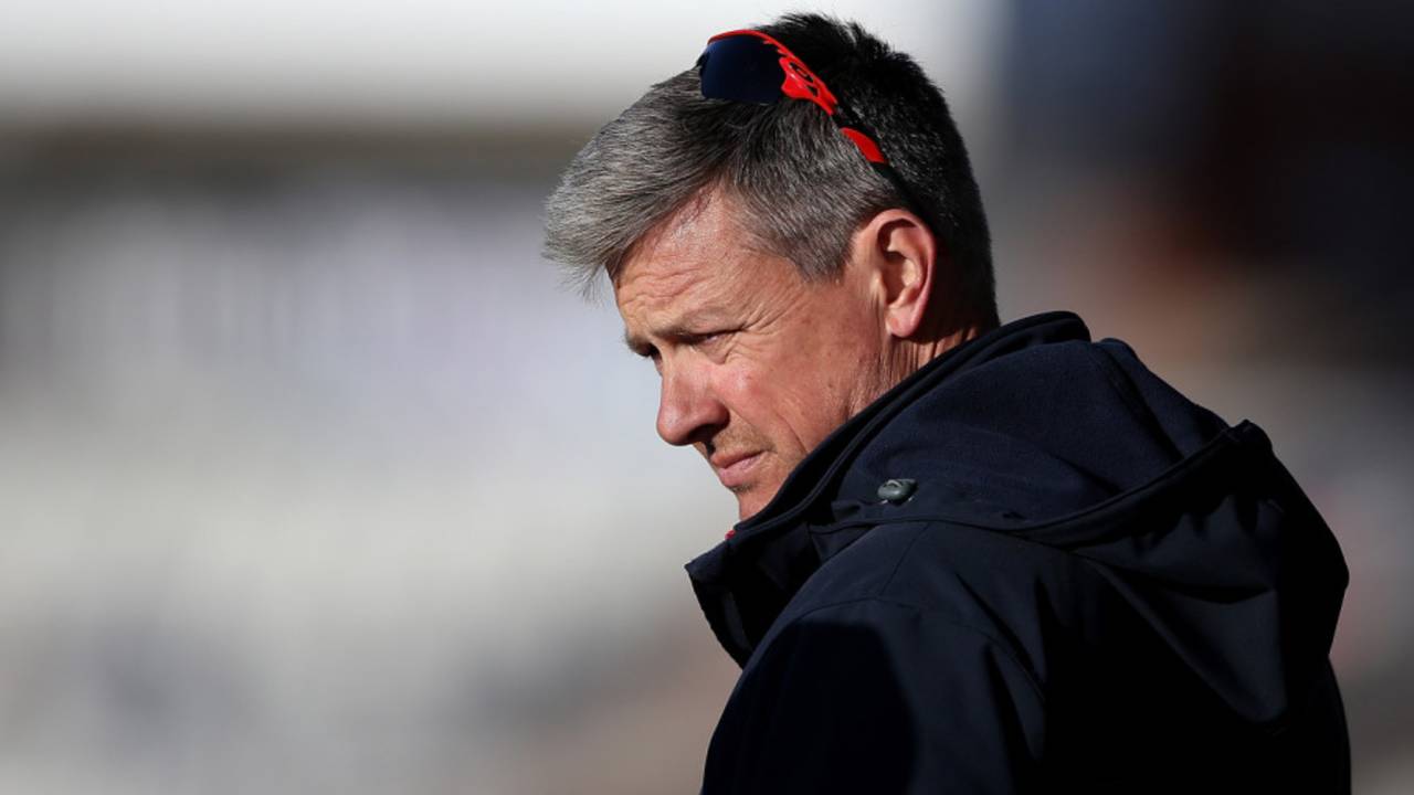 Ashley Giles is trading Lancashire for Warwickshire in a bid to restore his work-life balance&nbsp;&nbsp;&bull;&nbsp;&nbsp;Getty Images
